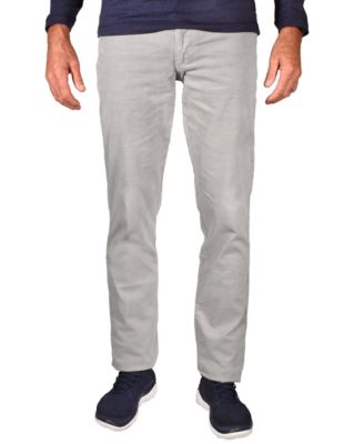 Men's 21 Wale Stretch 5 Pocket Corduroy Pants