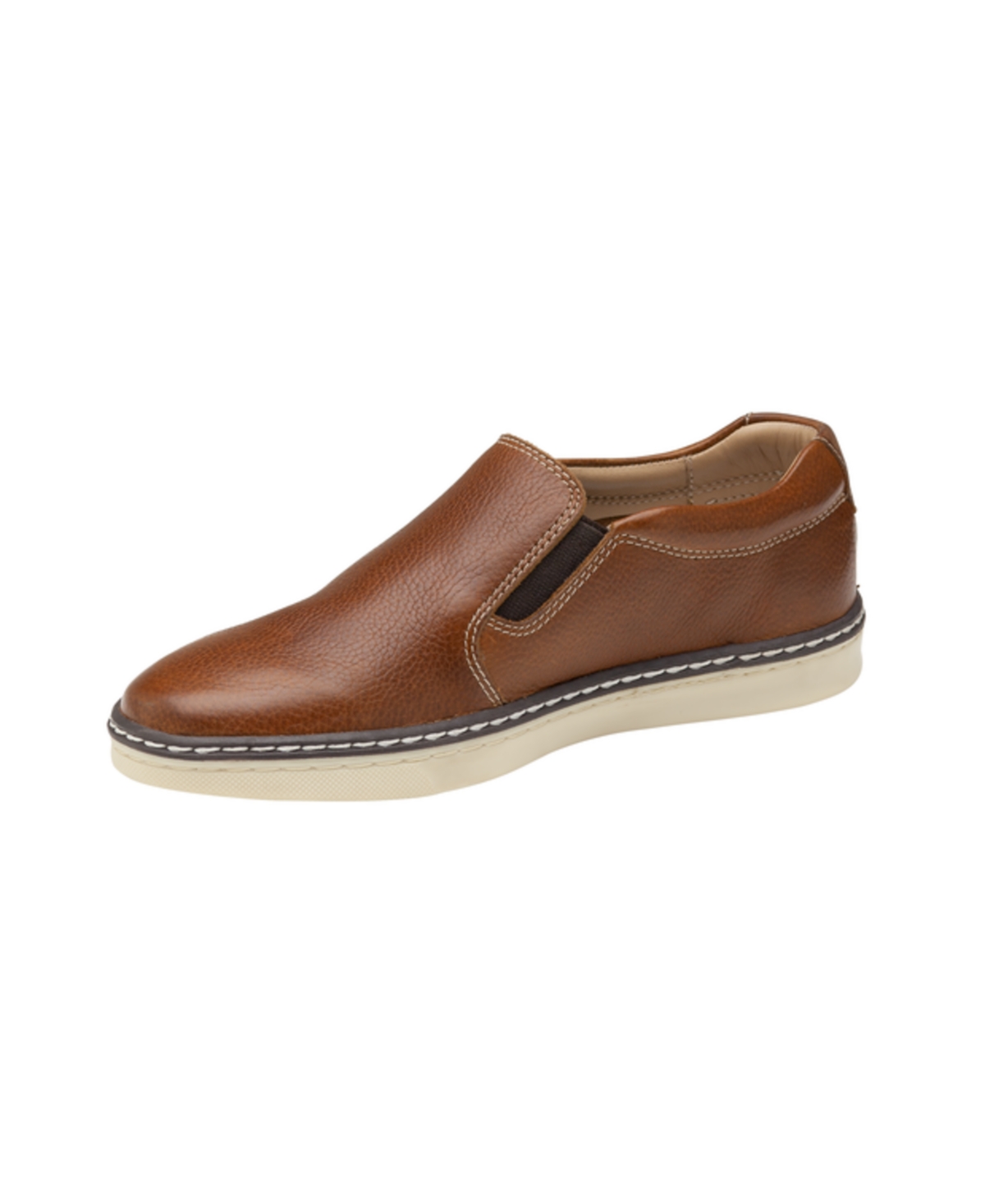 Johnston & Murphy Big Boys McGuffey Slip-On Sneaker