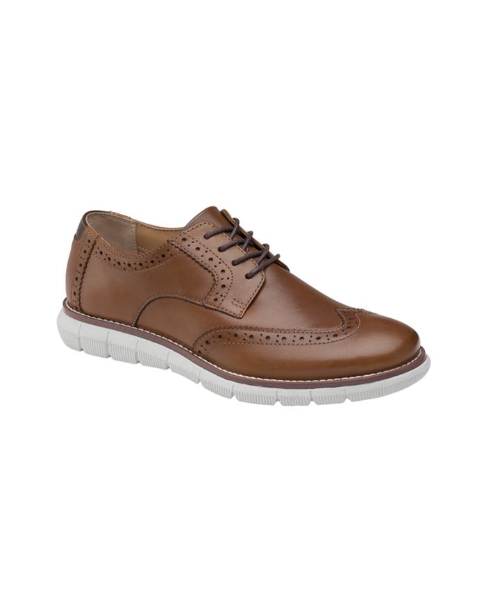 Wing tip sales shoes for boys