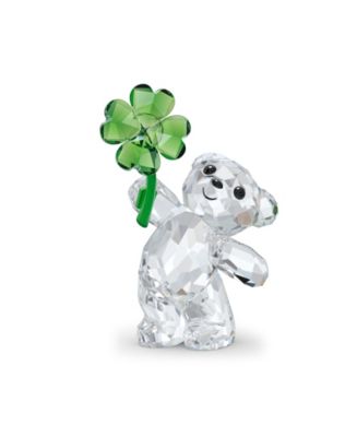 Swarovski Kris Bear Lucky Charm - Macy's