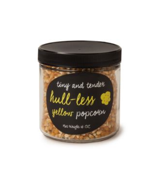 Deluxe Hull-Less Popcorn&nbsp;Kit, Set of 4