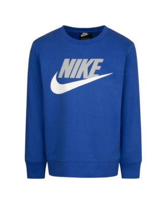 macys nike sweatshirt