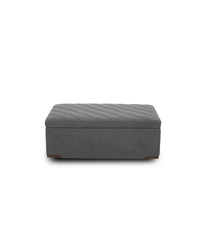 Kuka Home Lift Top Ottoman with Casters, Created for Macy's & Reviews