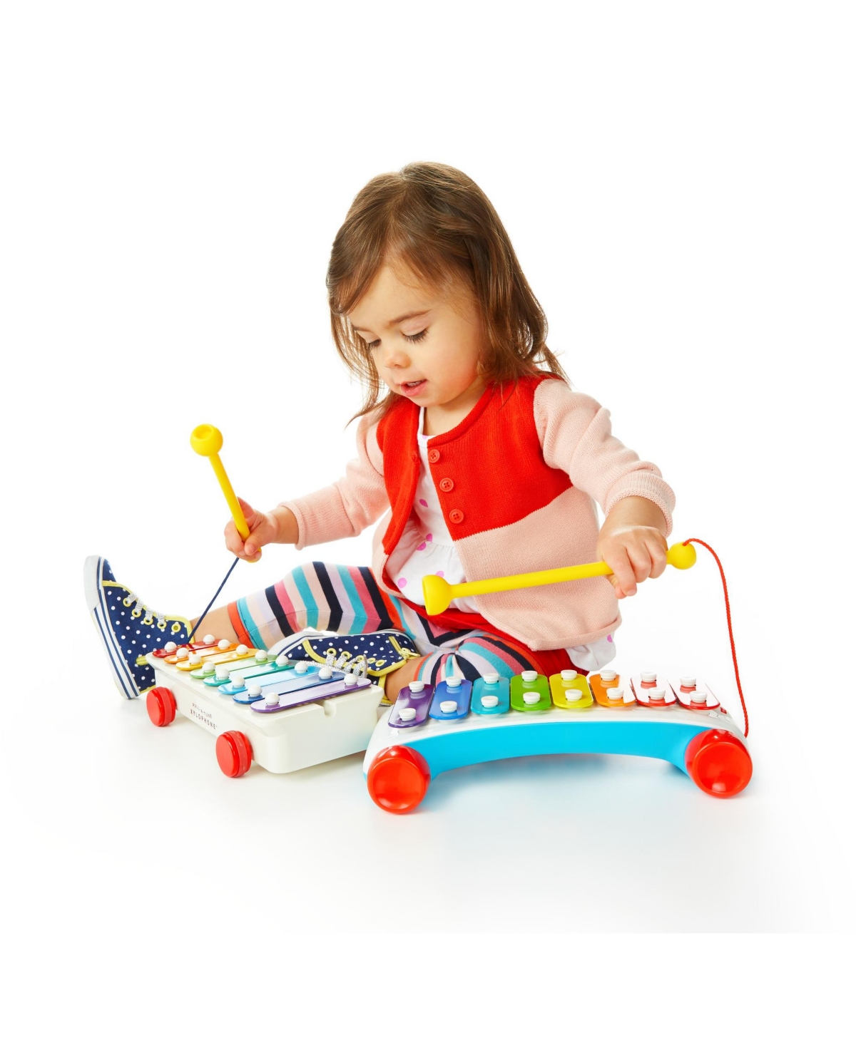Shop Fisher Price Fisher-price Classic Xylophone In Multi