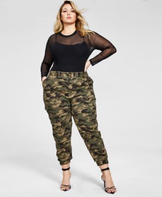 nina parker camo jacket