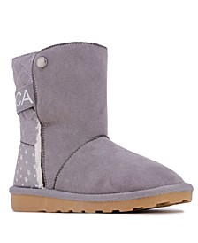 Little Girls Small Pond Boots