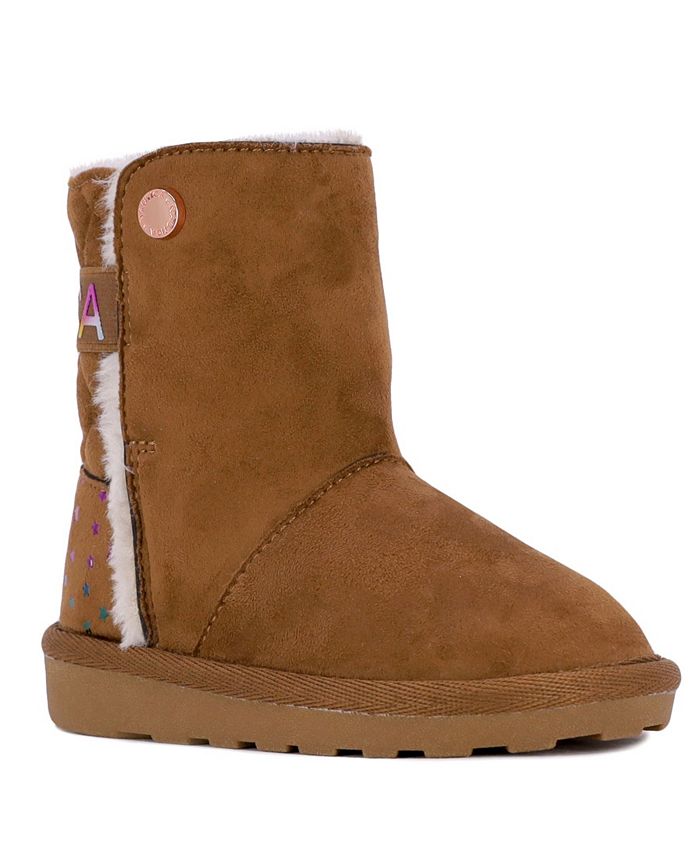 Nautica Toddler Girls Small Pond Boots Macy s