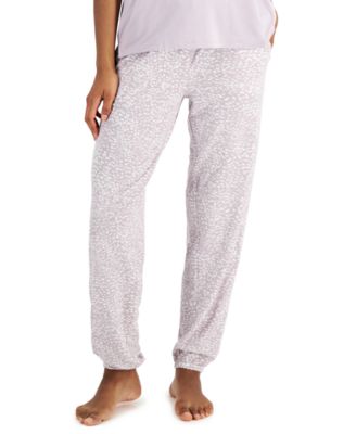 women jogger pajama pants