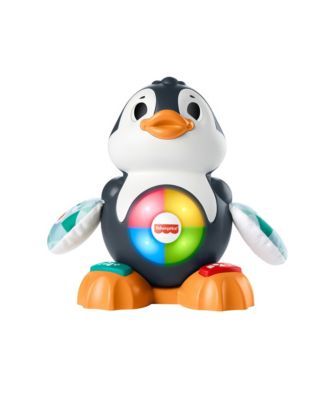 Fisher Price Fisher-Price Linkimals Cool Beats Penguin - Macy's