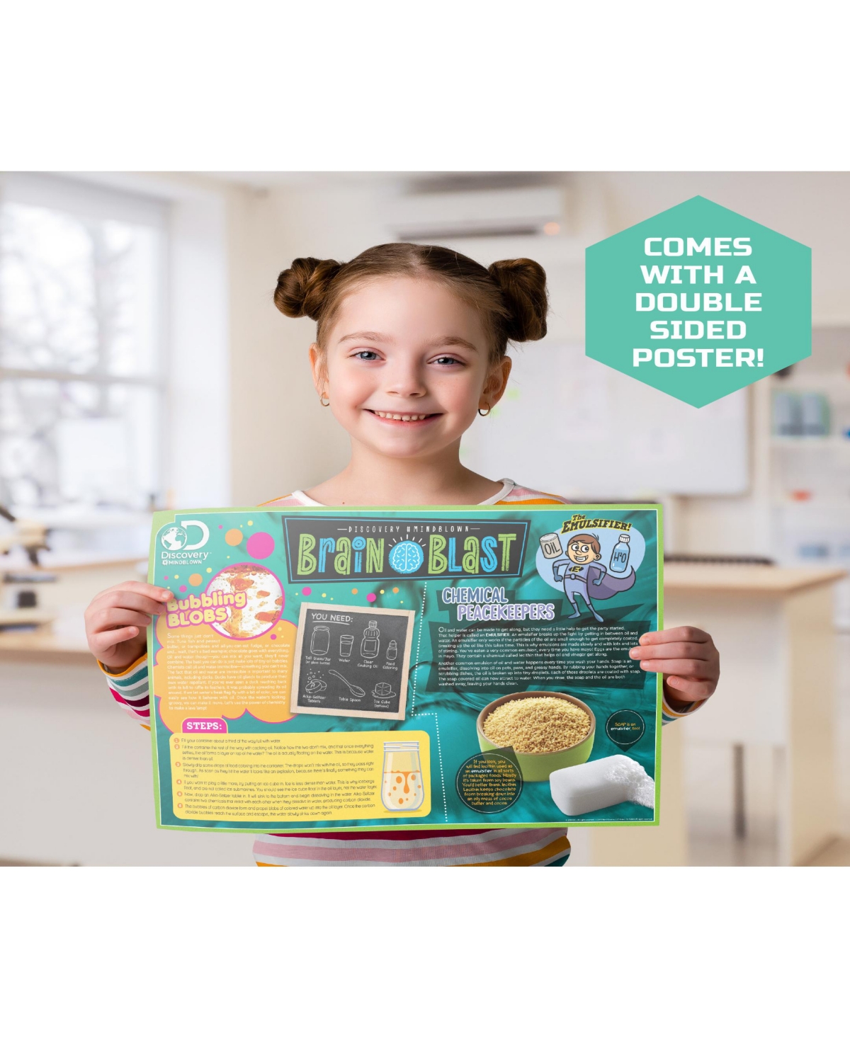 Discovery #Mindblown Career Play Doctor Kit