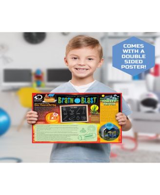 Discovery #MINDBLOWN Action Circuitry Electronic Experiment Mini STEM Set