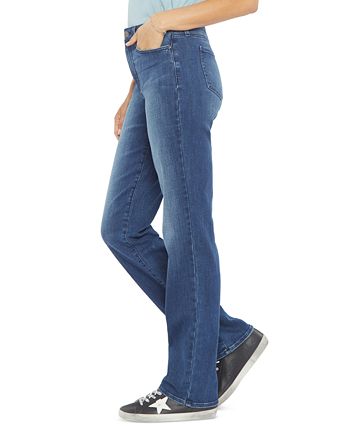 NYDJ - Relaxed Straight Jeans