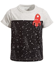 Baby Boys Rocket T-Shirt, Created for Macy's 