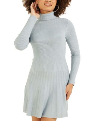 turtleneck knit dresses