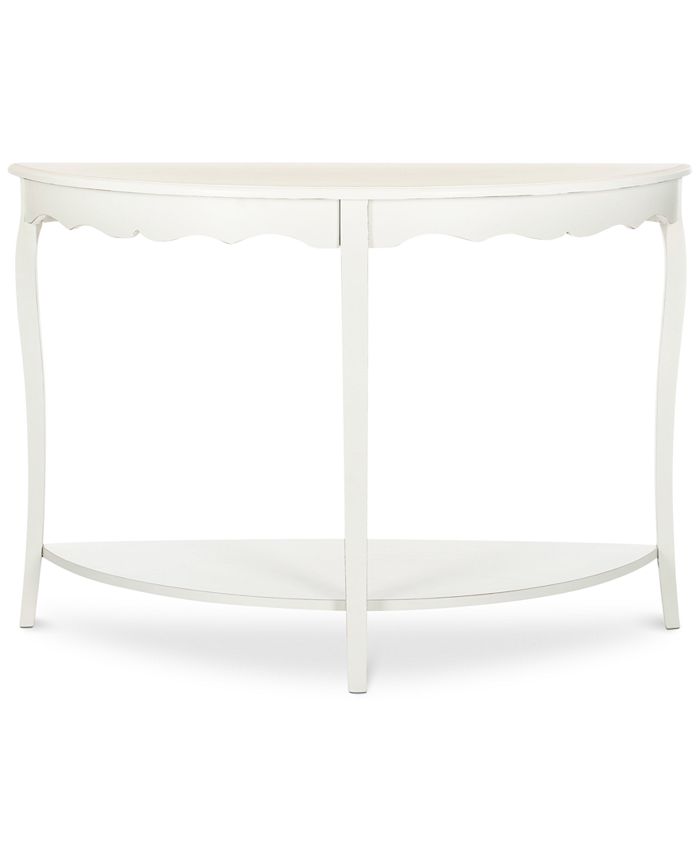 Safavieh Elsa Console Tables Macy's