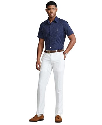 Polo Ralph Lauren Classic-Fit Performance Twill Shirt