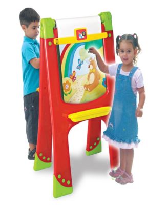 Amav Toys - 5 in 1 Double Sided Easel