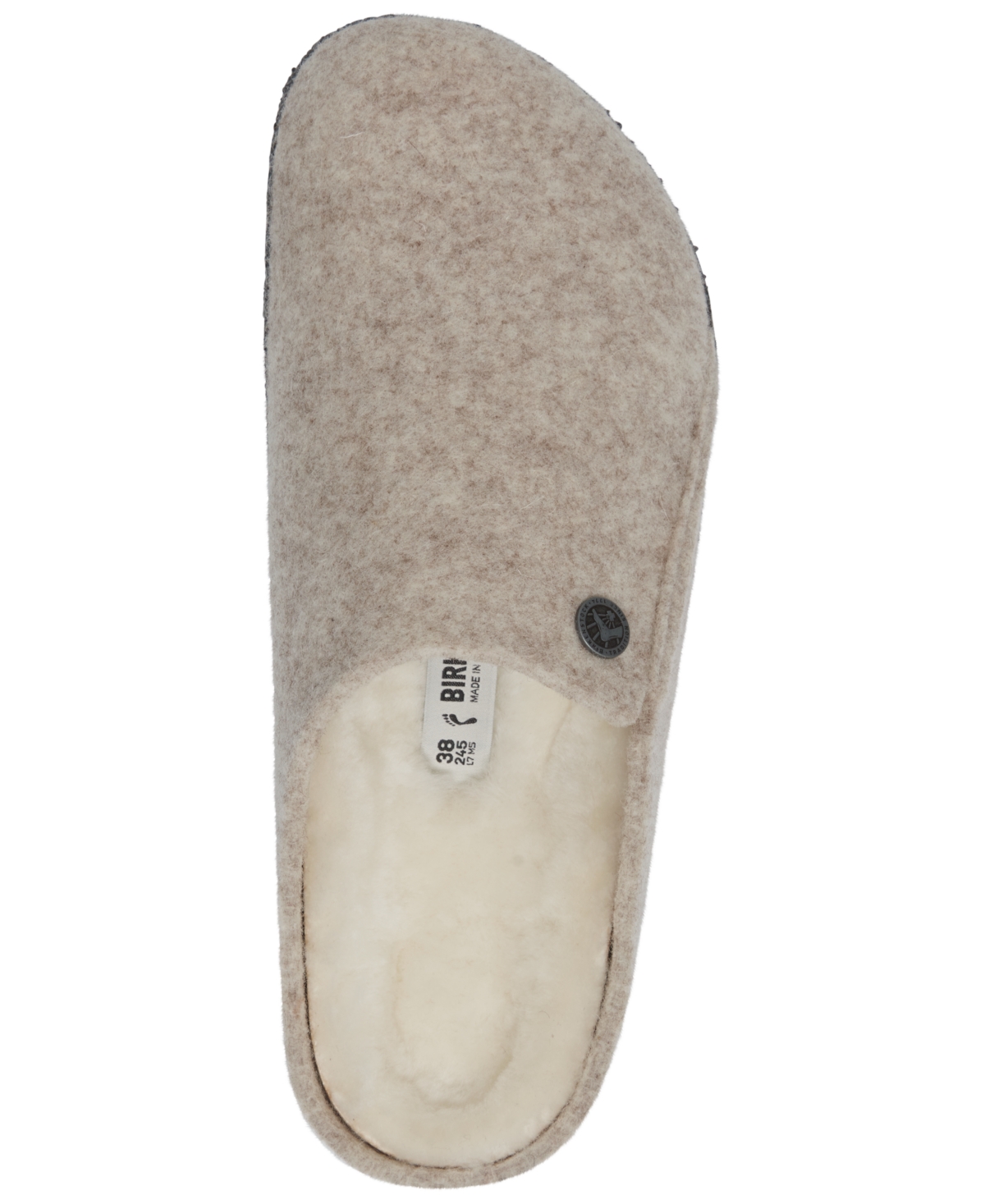 Shop Birkenstock Women's Zermatt Clog Slippers From Finish Line