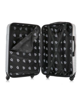 Resilience Lightweight Hardside Spinner Luggage Set, 3 piece