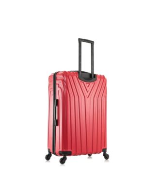Vasty Lightweight Hardside Spinner Luggage Set, 3 piece
