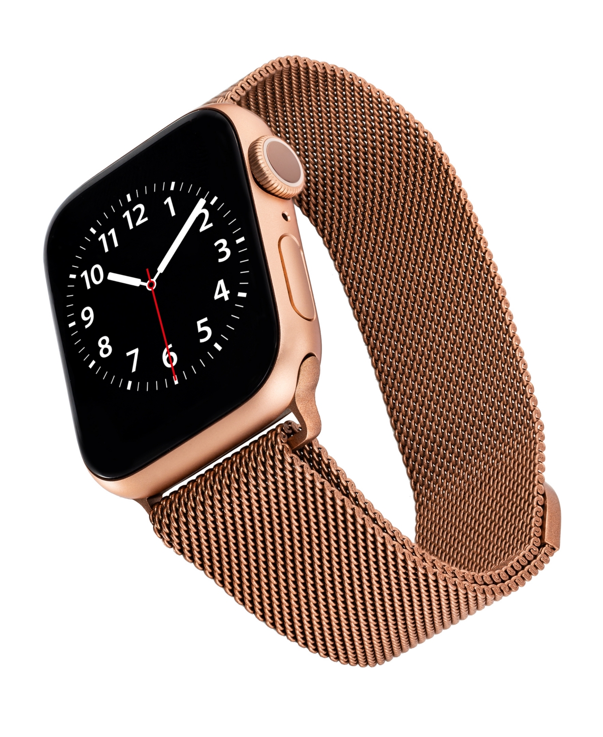 Ak Wearables Withit Apple Watch Mesh Band Rose Gold, 42/44/45mm