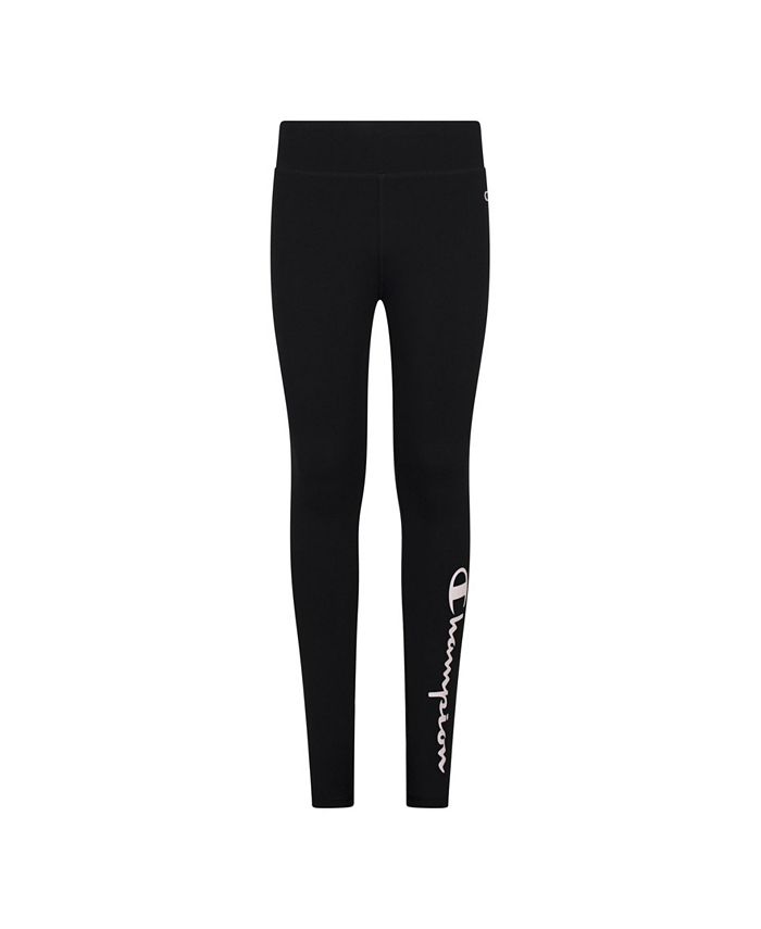 champion script leggings