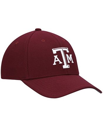 Texas A&M Aggies Adidas Coaches Maroon Baseball Jacket