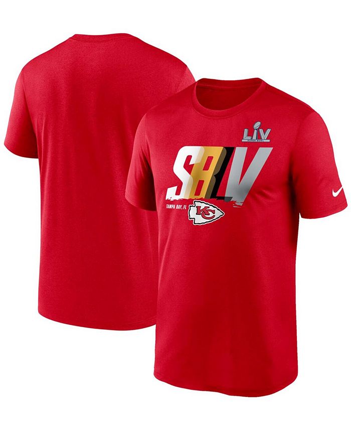 Chiefs to wear red jerseys for Super Bowl LV