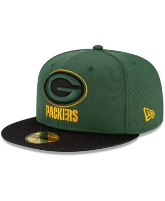 Green Bay Packers 2021 NFL Sideline 