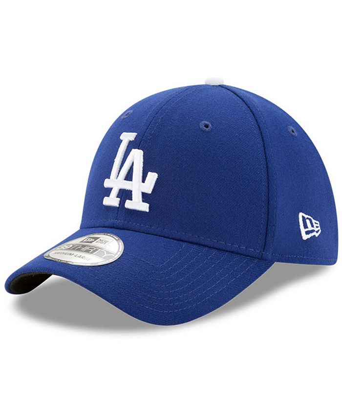 New Era Men's Royal Los Angeles Dodgers MLB Team Classic 39THIRTY Flex ...