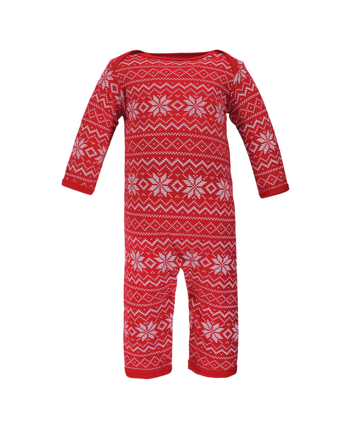 Hudson Baby Triple Full-Body Suit Pack