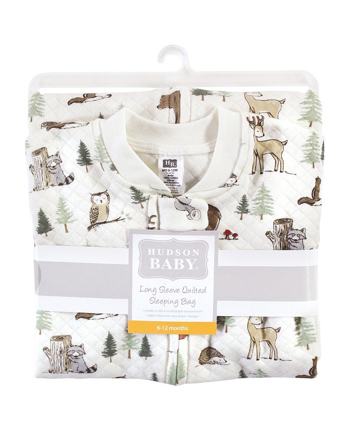 Hudson Baby Baby Boys Sleeping Bag Macy's