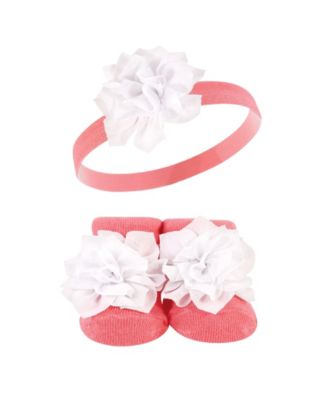 10Pc Headband and Socks Set