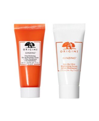 Origins - Spend $75, Get More! FREE 2-Pc. Ginzing Gift with any $75  Purchase