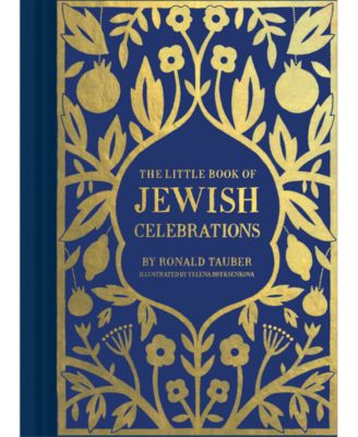Chronicle Books - The Little Book of Jewish Celebrations