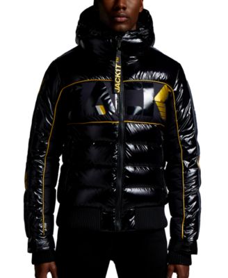 Jack1t - Men's Str33t Quilted Down Puffer Jacket