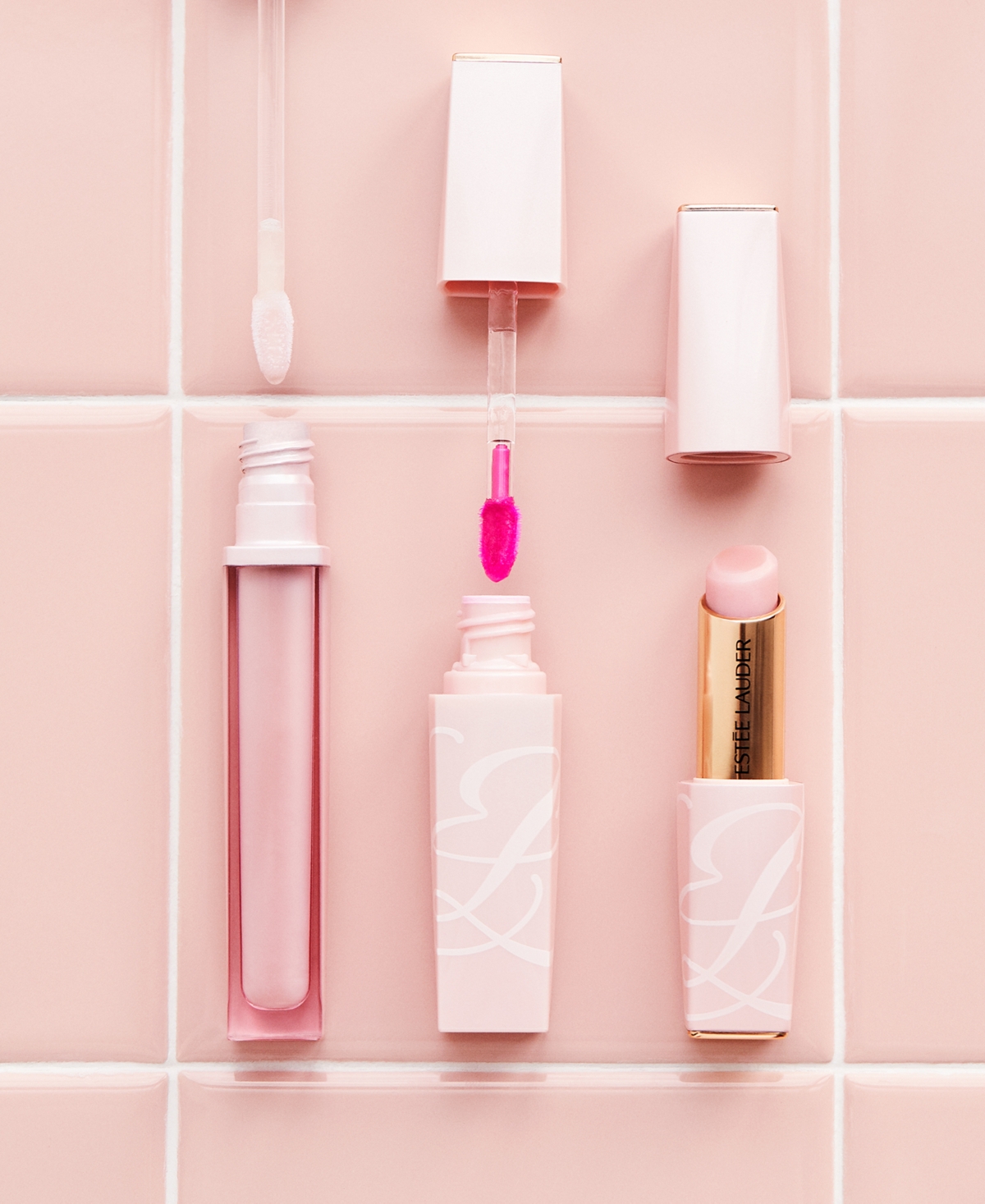 Shop Estée Lauder Pure Color Envy Lip Repair Potion In Pink