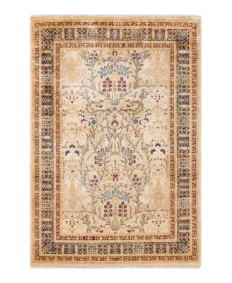 ADORN HAND WOVEN RUGS Mogul M1160 6'3