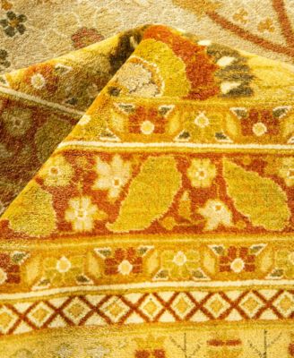 Mogul M1346 9'5" x 12'2" Area Rug