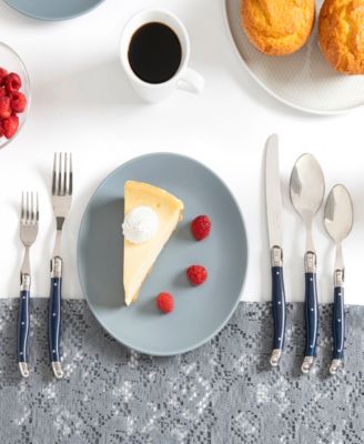 Laguiole 20 Piece Stainless Steel Flatware Set, Service for 4