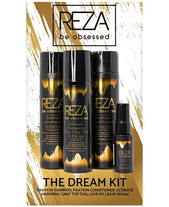 REZA - Be Obsessed 4-Pc. The Dream Set