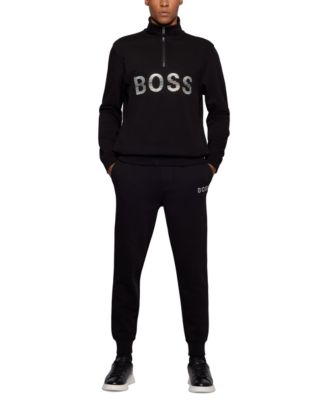 hugo mens tracksuits