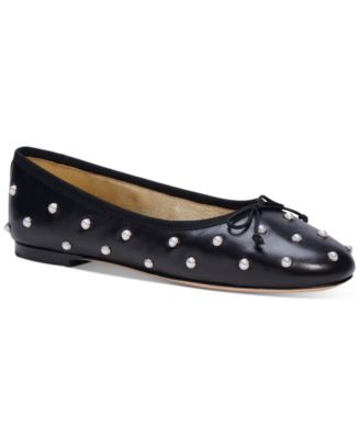 kate spade pearl flats