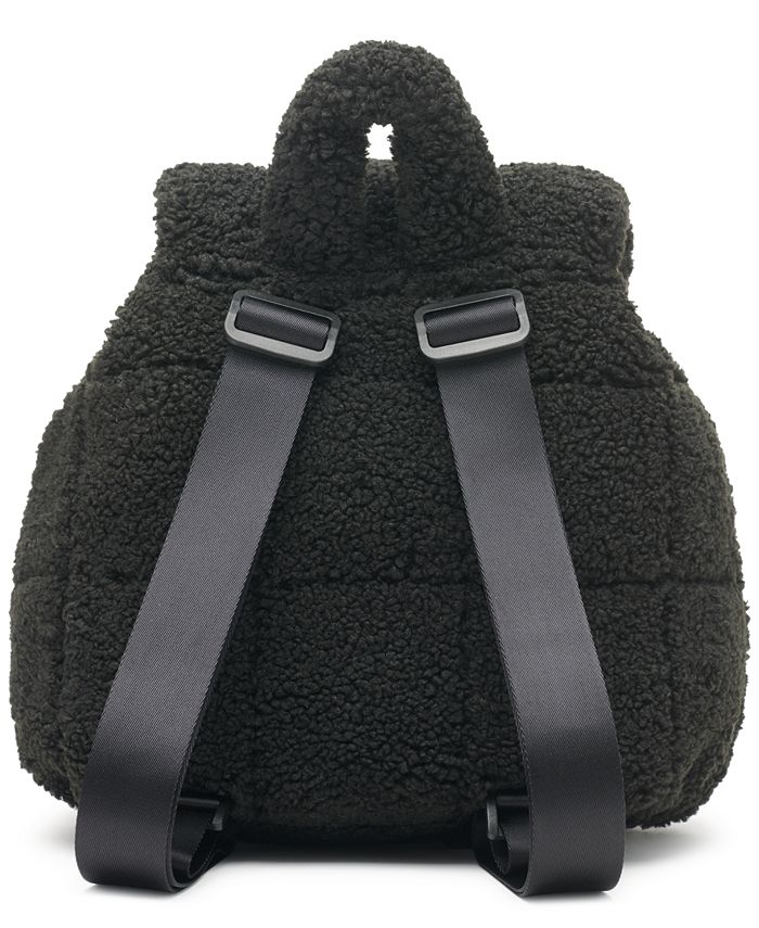 DKNY Poppy Sherpa Backpack & Reviews - Handbags & Accessories - Macy's