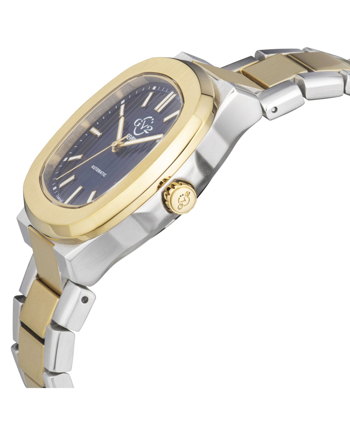 Gv2 Men's Potente  Automatic Bracelet Watch 30 mm