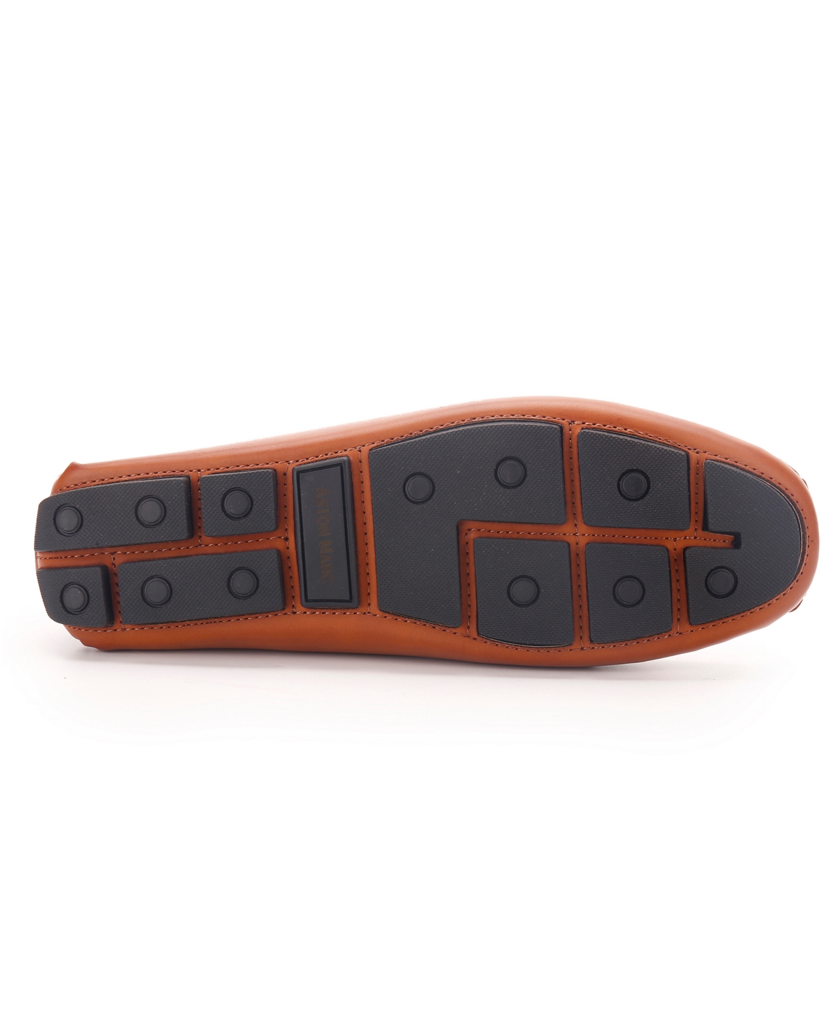 Men's Bit Driving Shoes - White