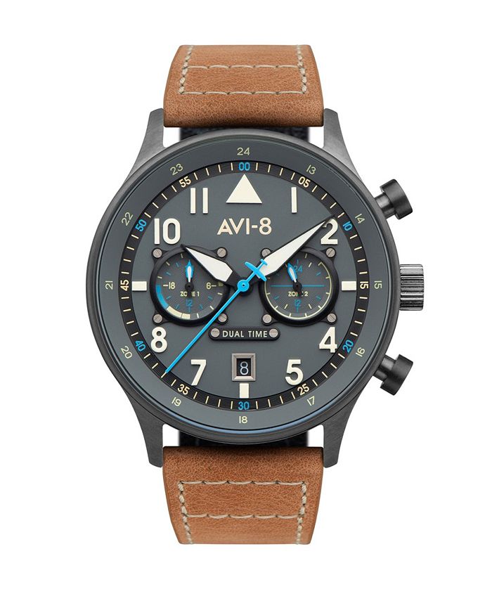 Straps and Accessories – AVI-8 Timepieces