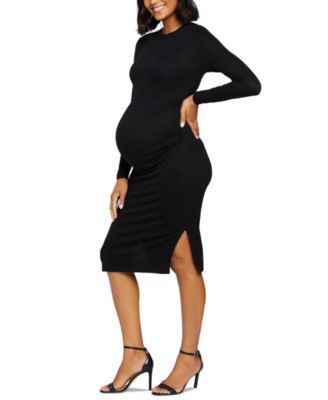 Motherhood Maternity Sheath Maternity Dress Macy s