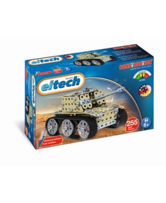 Tank II 255 Piece Construction Set