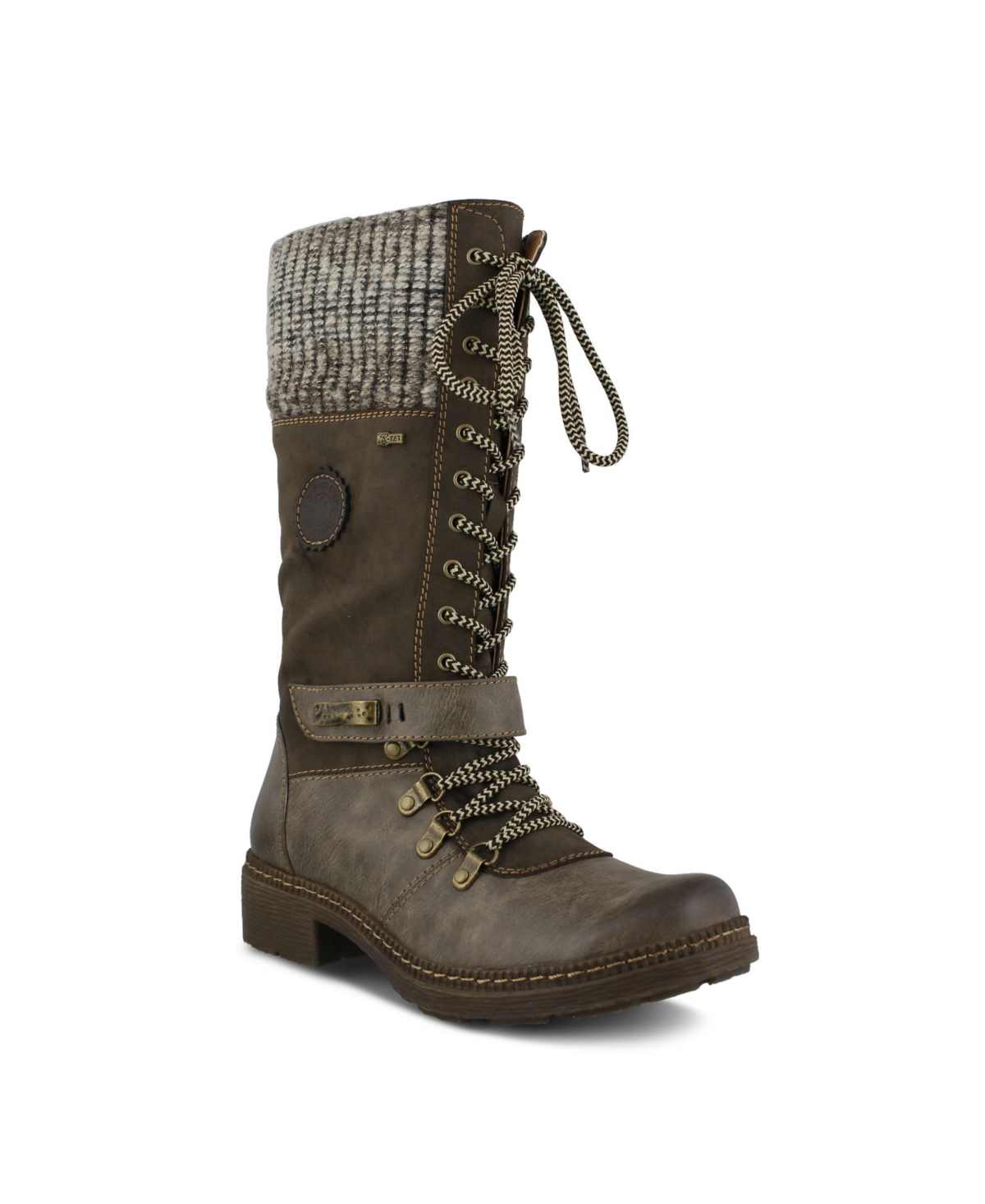 Spring Step Women s Ababi Lace up Boots Women s Shoes Smart Closet